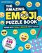 Amazing Emoji Puzzle Book, The: Packed With Totally Awesome Emoji Puzzles